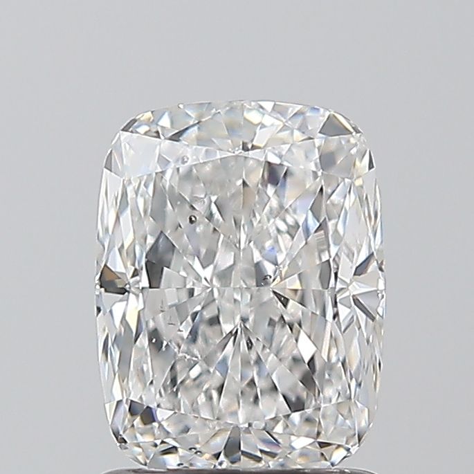 1.5ct Cushion Modified E SI1 Natural Diamond