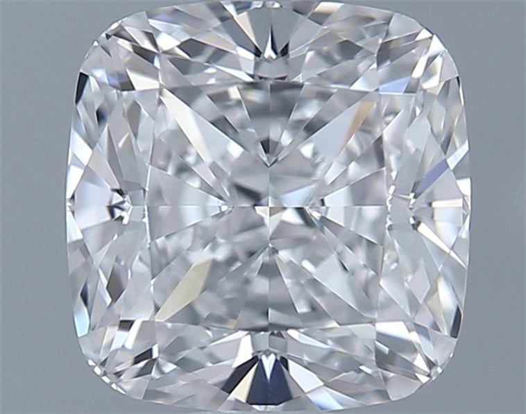 1.04ct Cushion E VVS1 Natural Diamond