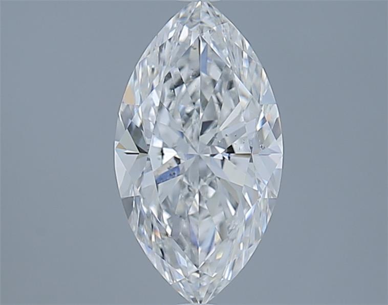 1.51ct Marquise F SI1 Natural Diamond