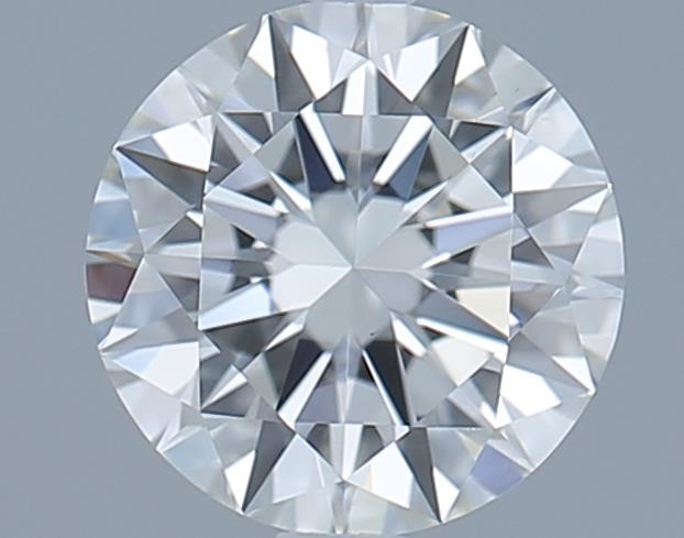 0.8ct Round I VS1 Natural Diamond