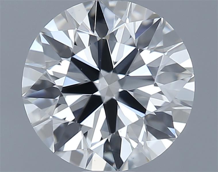 0.8ct Round I VS1 Natural Diamond