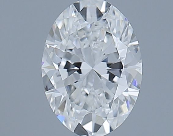 0.51ct Oval E VS1 Natural Diamond
