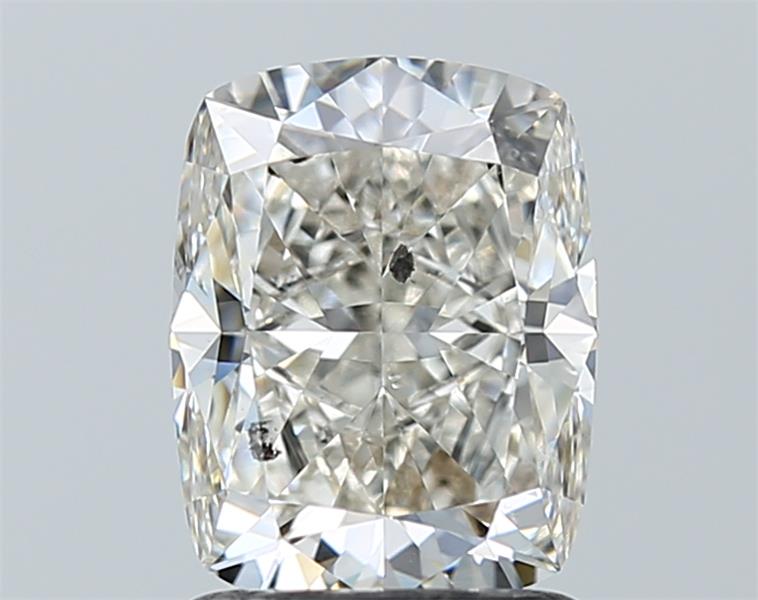 1.7ct Cushion I SI2 Natural Diamond