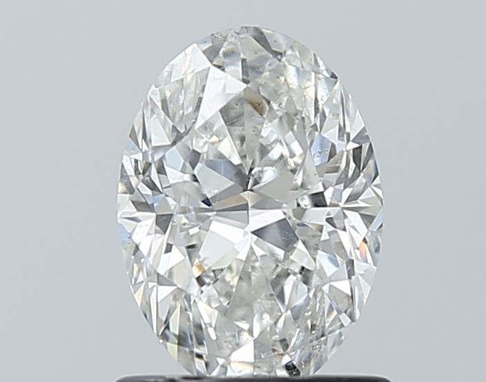 1.01ct Oval G SI2 Natural Diamond