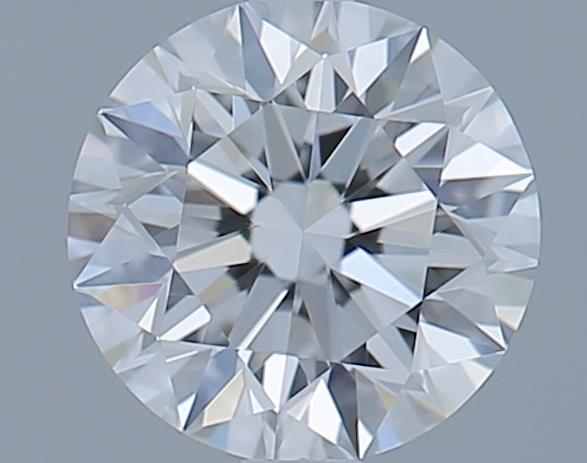 0.5ct Round D VVS1 Natural Diamond