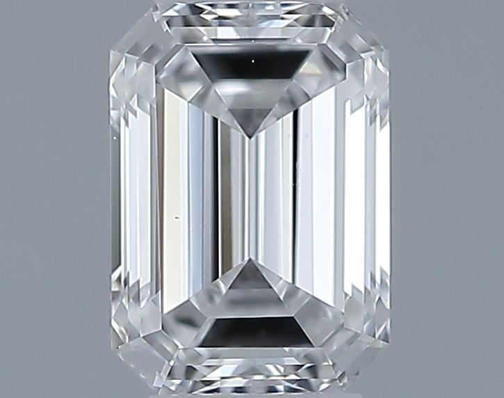 0.57ct Emerald D VS1 Natural Diamond