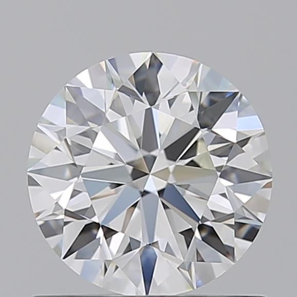 0.93ct Round H VS2 Natural Diamond
