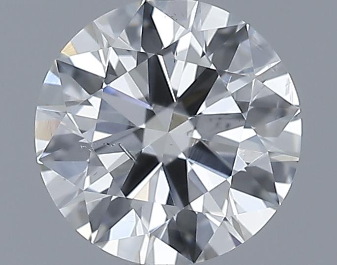 0.82ct Round G SI1 Natural Diamond
