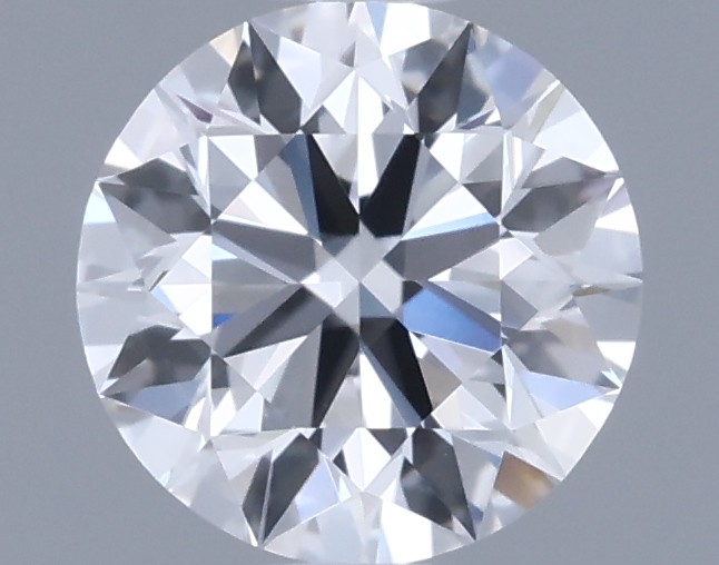 0.5ct Round D VVS1 Natural Diamond