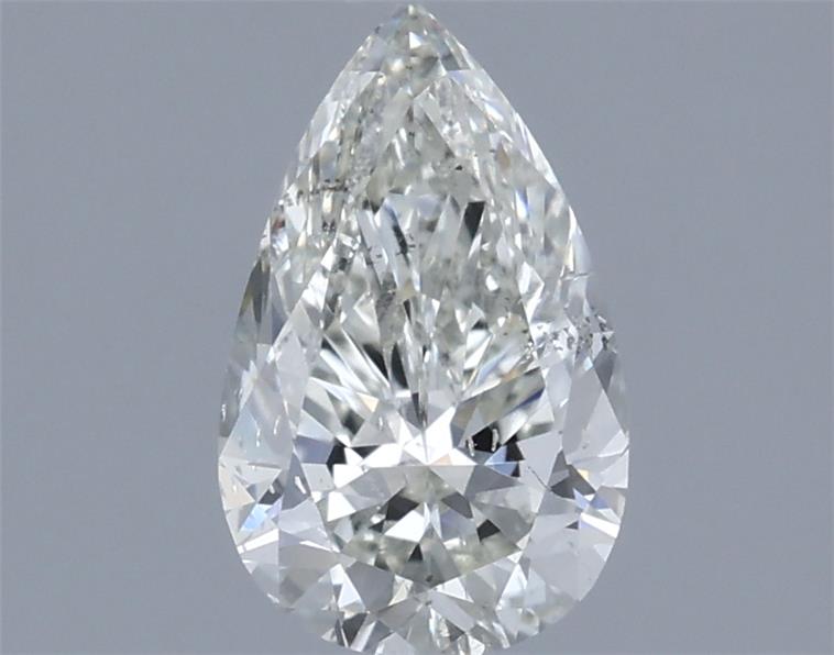 1ct Pear K SI2 Natural Diamond