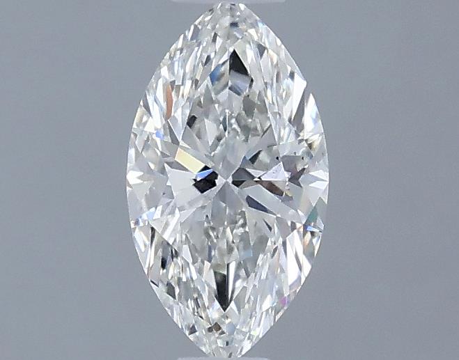 0.6ct Marquise I VS2 Natural Diamond