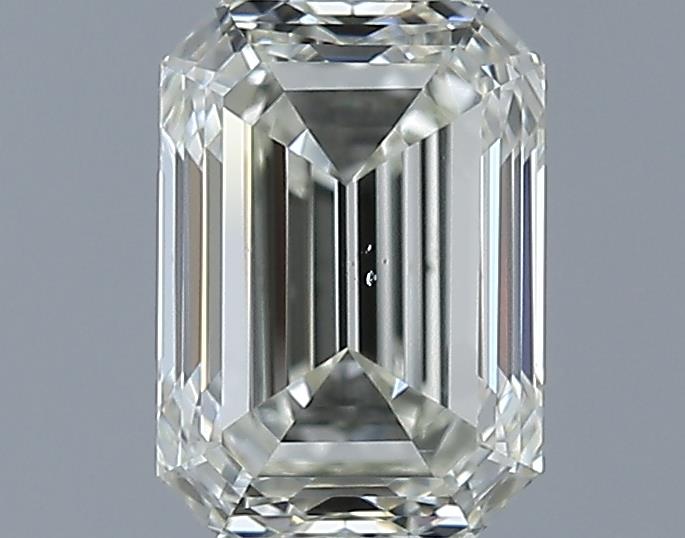 1.16ct Emerald M VS2 Natural Diamond