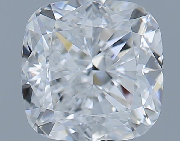 1ct Cushion E VS1 Natural Diamond