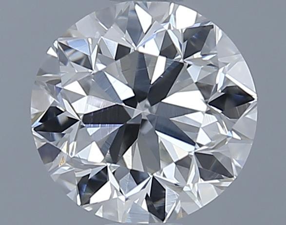 1ct Round H VS1 Natural Diamond