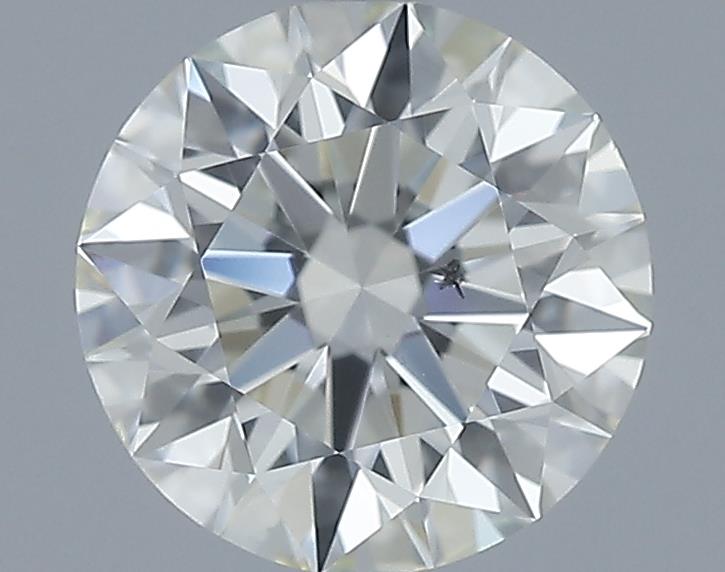1.01ct Round L SI2 Natural Diamond