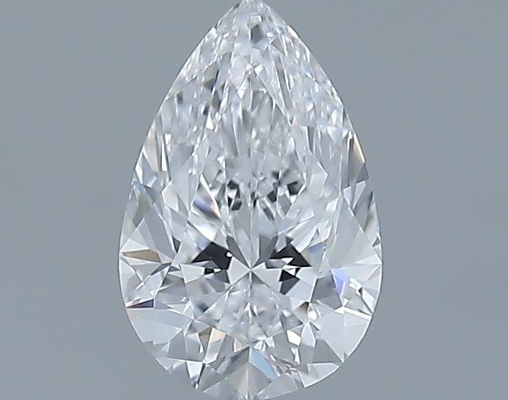 1ct Pear D VS1 Natural Diamond