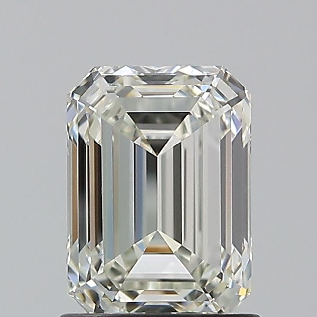 1.2ct Emerald K VS1 Natural Diamond