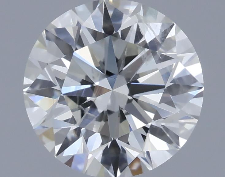 0.8ct Round I SI2 Natural Diamond