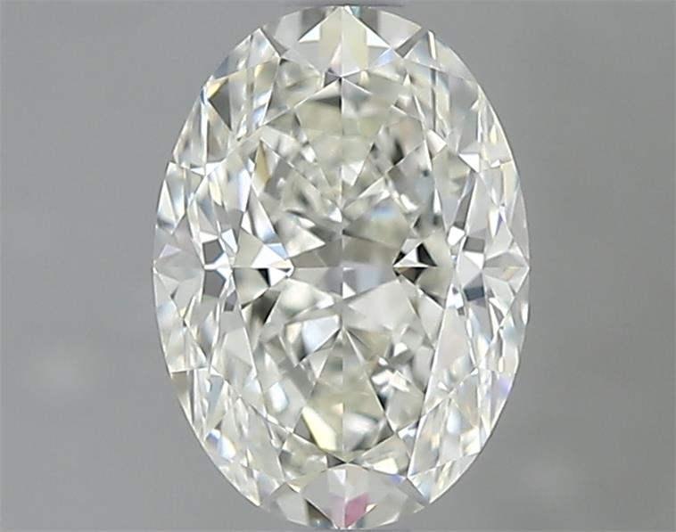 1ct Oval J VVS2 Natural Diamond