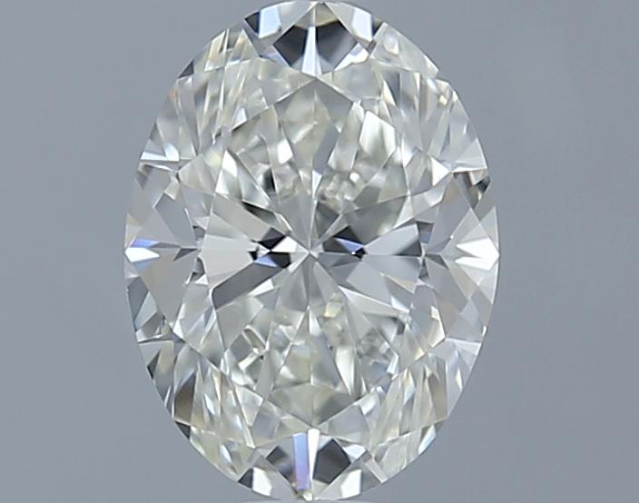 1.01ct Oval L VVS2 Natural Diamond