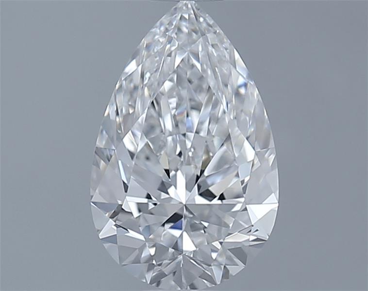 1.05ct Pear E IF Natural Diamond