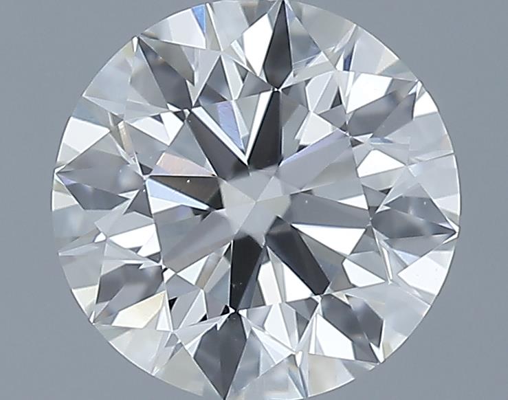 1.52ct Round H VS1 Natural Diamond