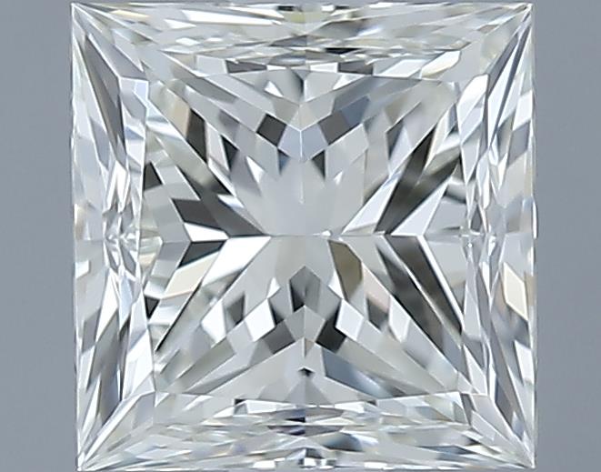 1ct Princess L VVS2 Natural Diamond