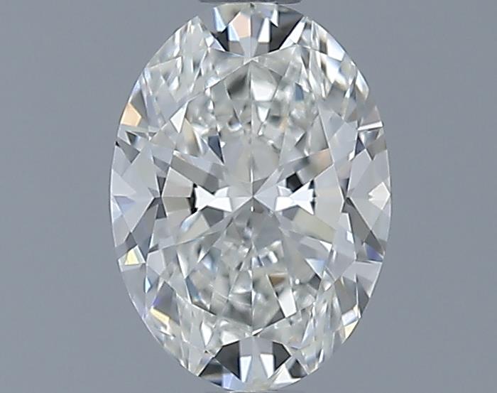 0.8ct Oval I VVS2 Natural Diamond