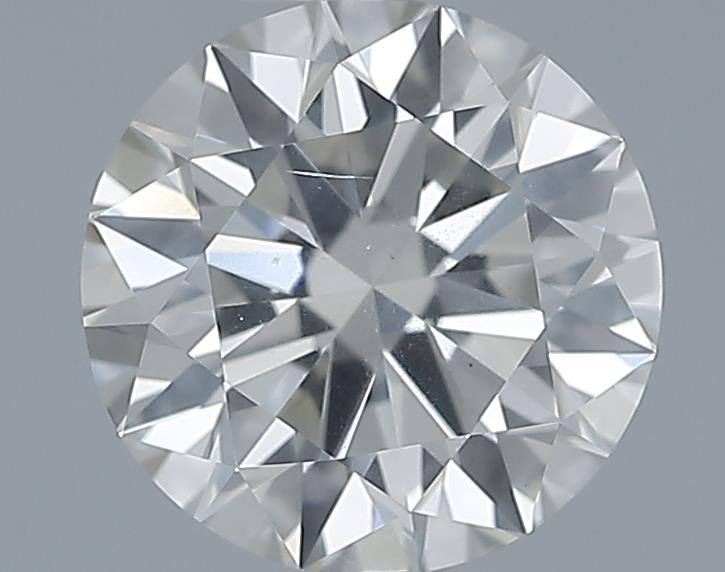 1.01ct Round K SI2 Natural Diamond
