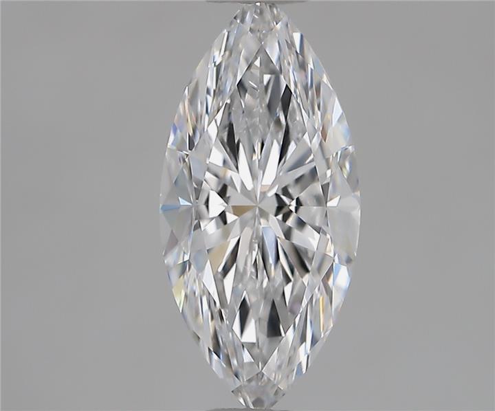 1.2ct Marquise D VVS2 Natural Diamond