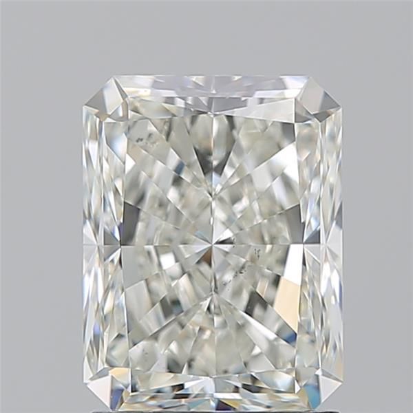 2.02ct Radiant J VS2 Natural Diamond
