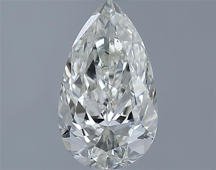 1.01ct Pear L SI2 Natural Diamond