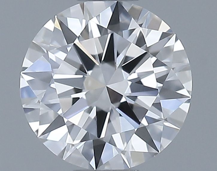 0.5ct Round D VVS1 Natural Diamond