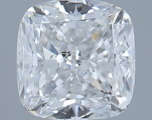 1.05ct Cushion E SI2 Natural Diamond