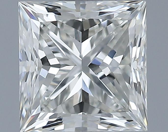 1.01ct Princess J VS2 Natural Diamond
