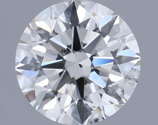 1.02ct Round K SI2 Natural Diamond