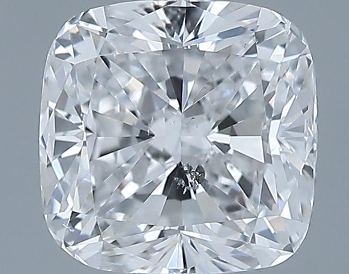 1.02ct Cushion E SI2 Natural Diamond