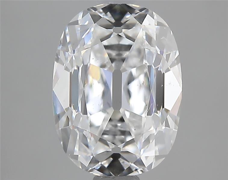 2.11ct Old Miner E SI1 Natural Diamond