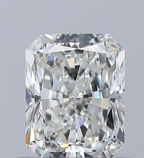 0.7ct Radiant G IF Natural Diamond
