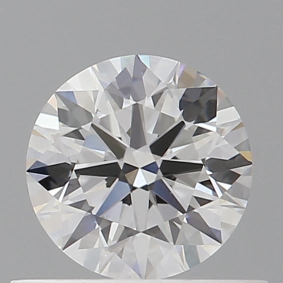 0.54ct Round G VVS1 Natural Diamond