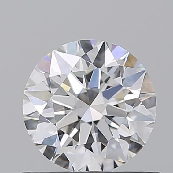 0.7ct Round F VVS1 Natural Diamond