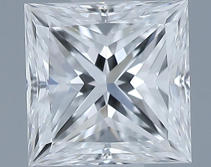 0.5ct Princess E IF Natural Diamond