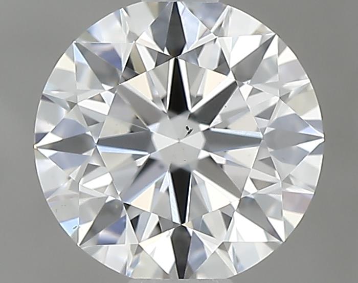 0.73ct Round D VS2 Natural Diamond