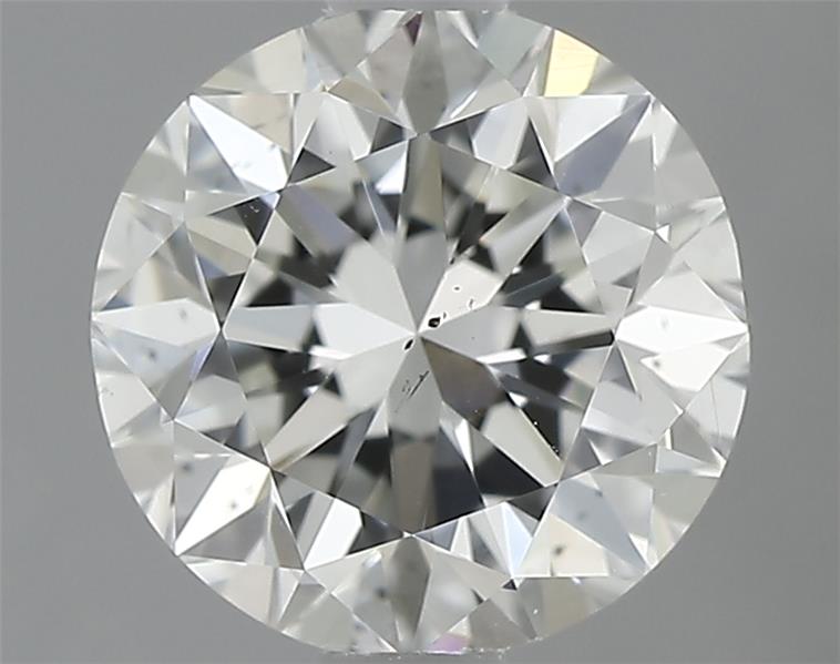 1ct Round I SI1 Natural Diamond
