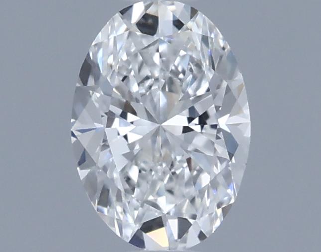 0.5ct Oval E VVS1 Natural Diamond