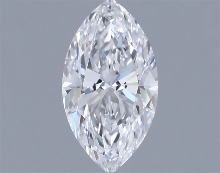 0.7ct Marquise D VS1 Natural Diamond