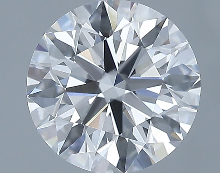 1.52ct Round E VS1 Natural Diamond