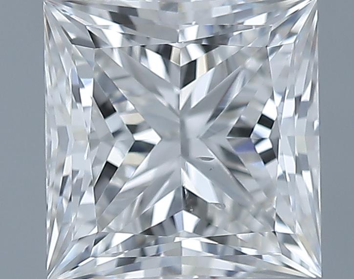 1ct Princess I SI1 Natural Diamond