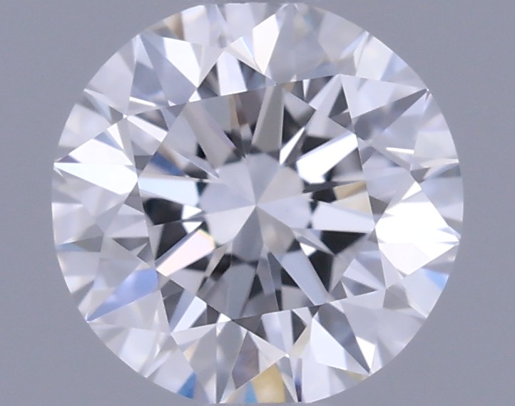 0.51ct Round D VS1 Natural Diamond
