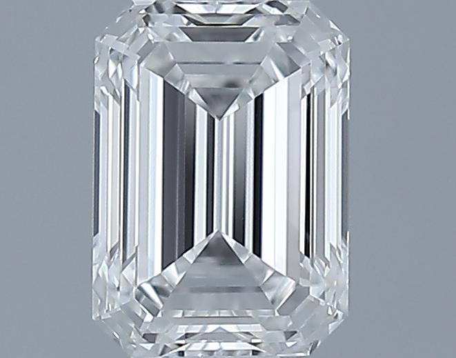 0.6ct Emerald G VVS2 Natural Diamond